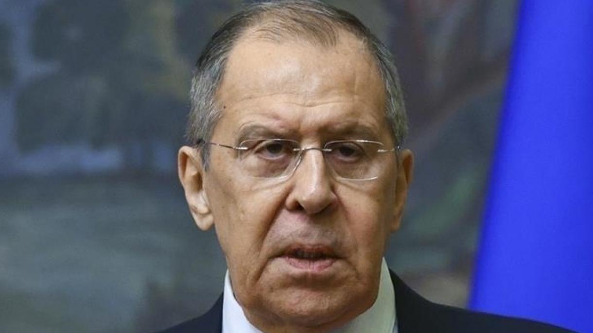 Lavrov: "No ocupa nuestra agenda el reconocimiento de Talibán"