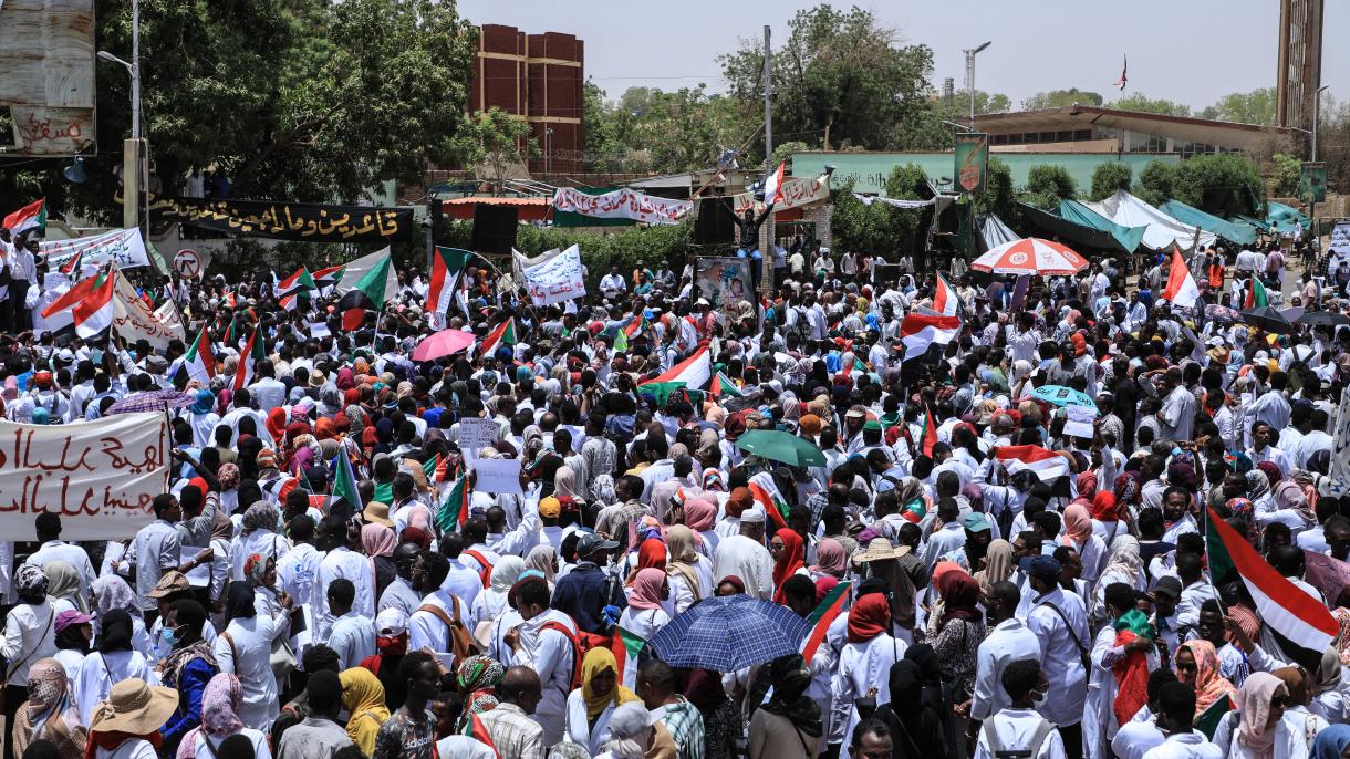 Сауд Арабиясынан Суданға 3 миллиард доллар жәрдем