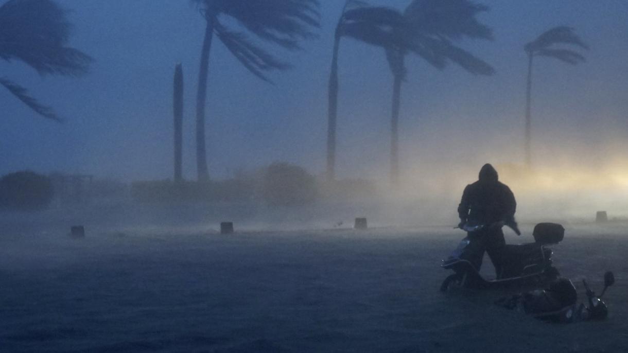 Uragano Harvey si rafforza, minaccia Usa con tempesta più potente ultimi 12 anni