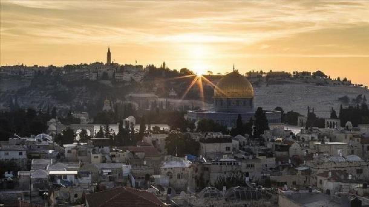 Palestina: "As palavras de Israel são uma tentativa de levar a região a uma guerra religiosa"