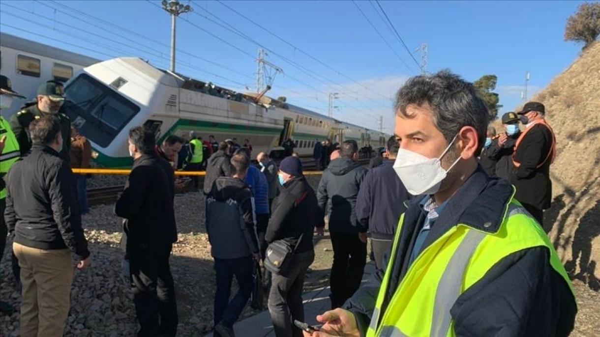فرسودگی سیستم و تجهیزات علت‌ حادثه در متروی تهران- کرج
