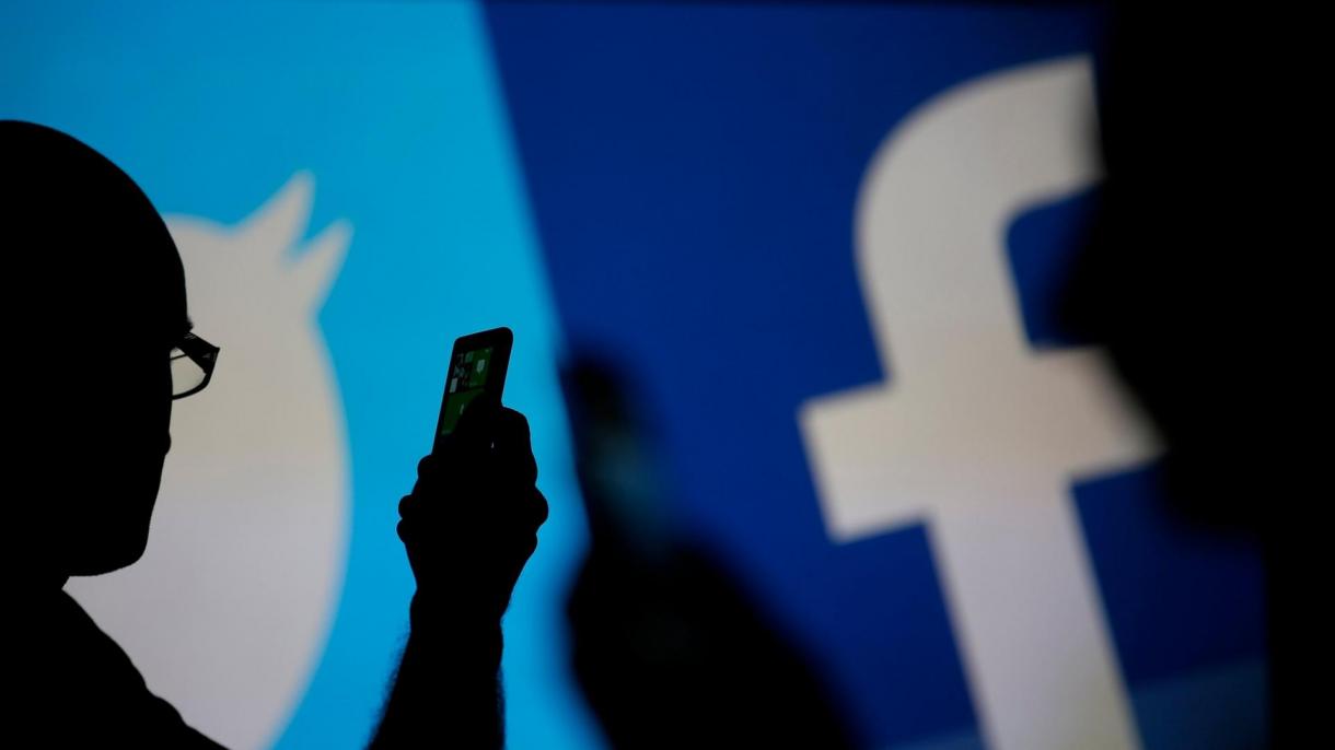 Россияда   Твиттер  жана  Фейсбукка кирүүгө тыюу салынды