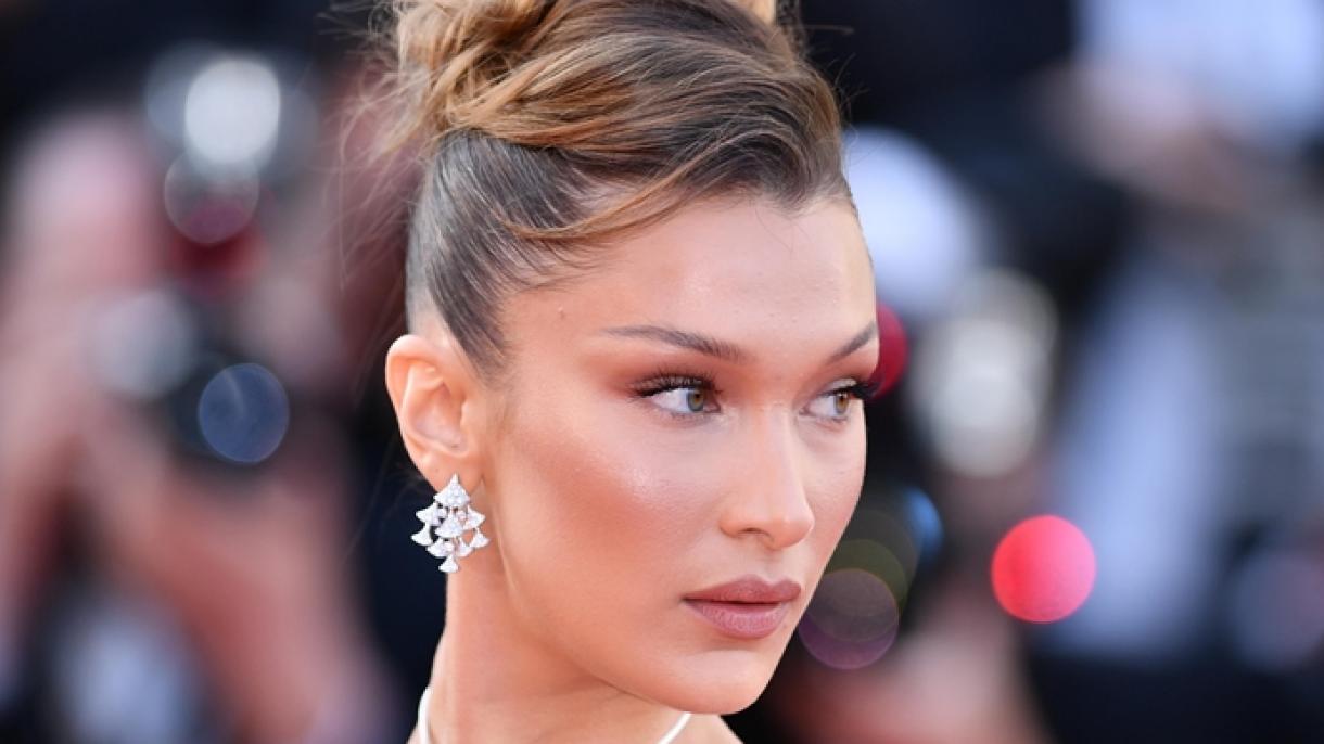 La modelo Bella Hadid dice que Instagram censura sus aportes sobre Palestina