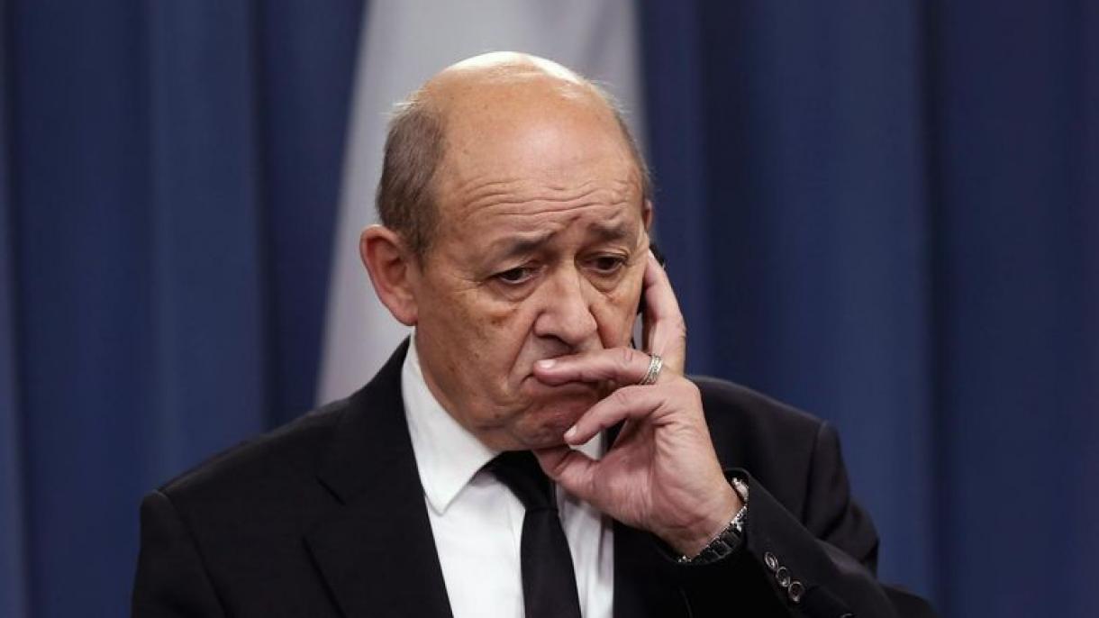 法国：外长有关卡舒吉被杀声明被土耳其误解