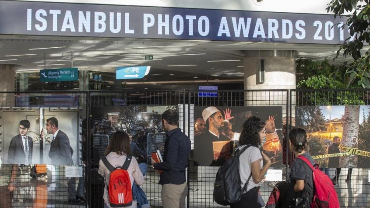 Fue inaugurada la exposición ‘Istanbul Photo Awards’ en Ankara