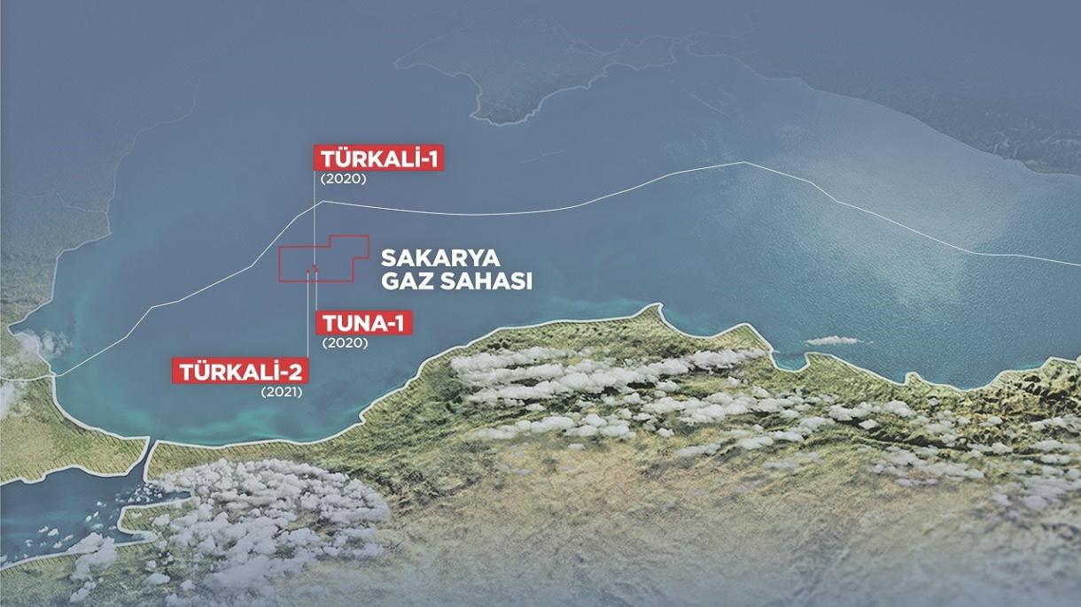 Συνεχίζονται οι δοκιμές στον ταμιευτήρα Rezervuar-1 της πηγής Türkali-2