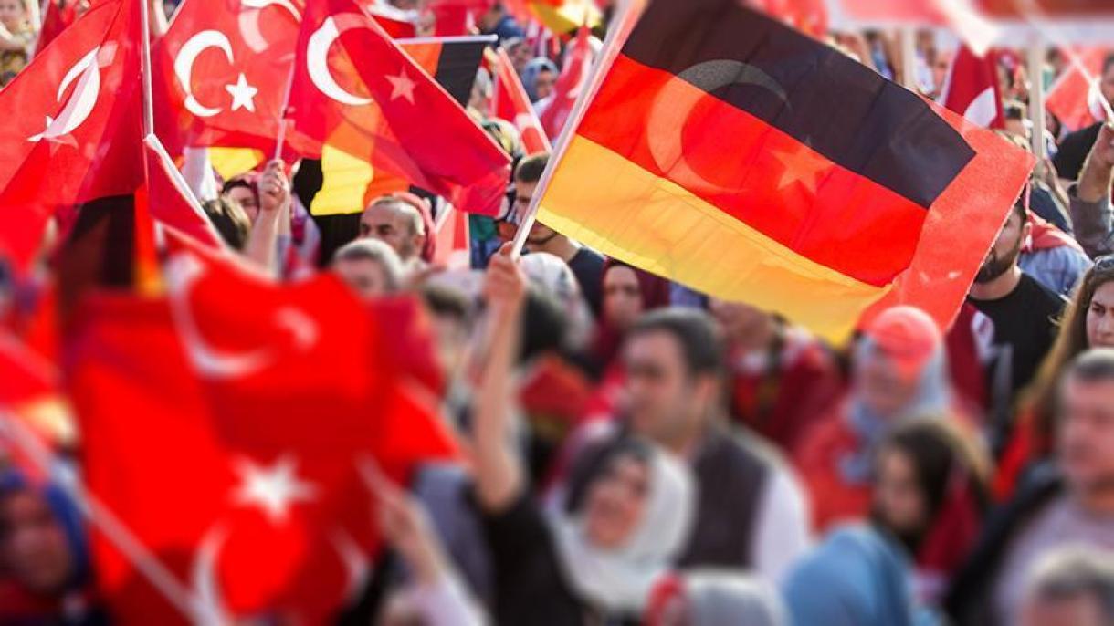 As relações turco-alemãs na véspera das eleições na Alemanha