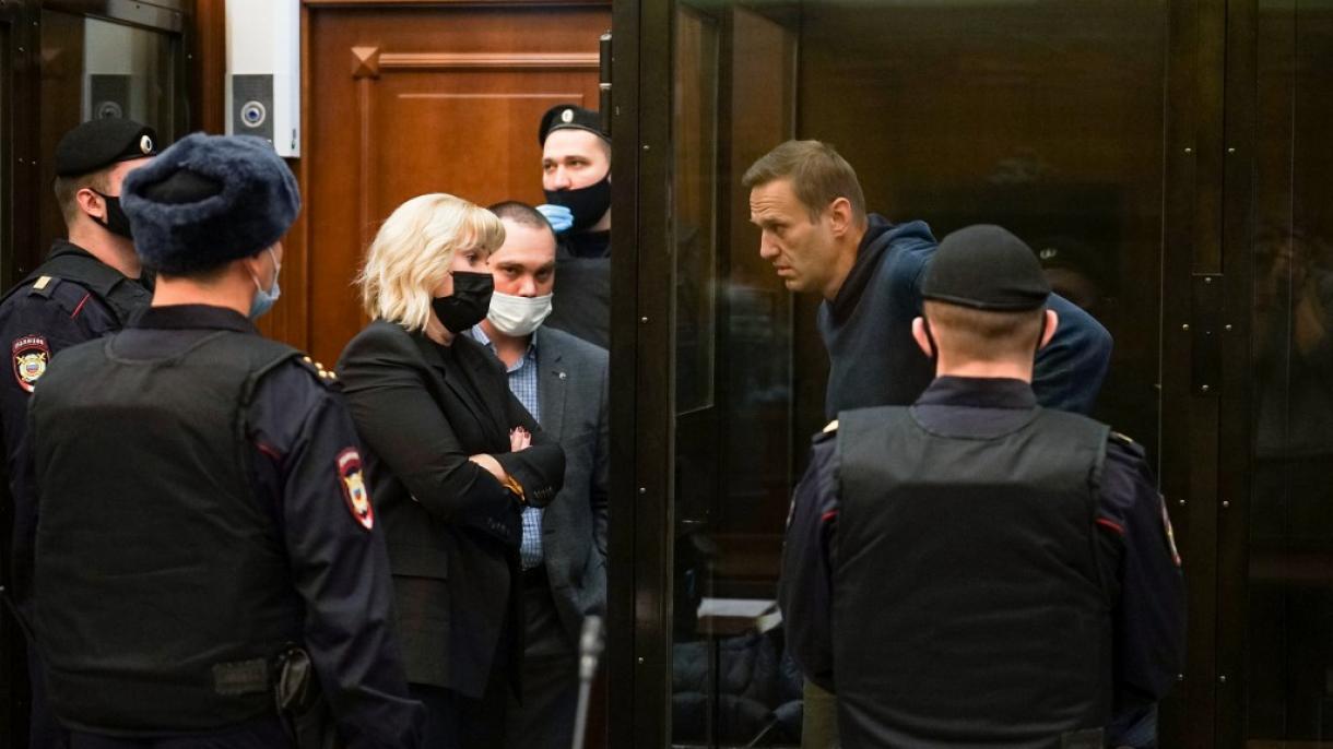 Navalny ha annunciato uno sciopero della fame