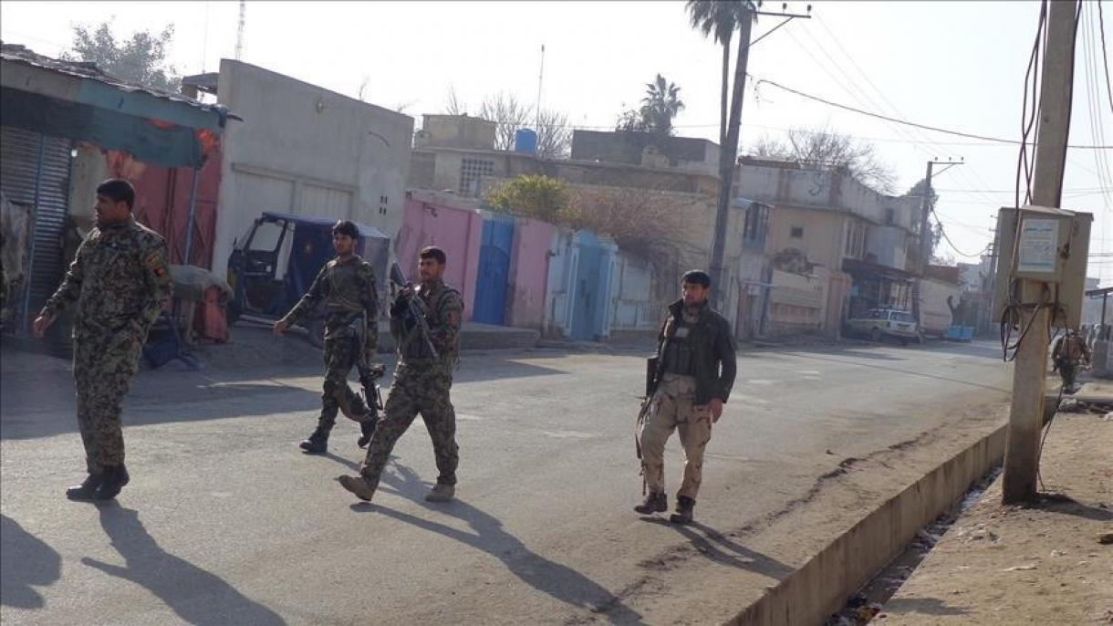 阿富汗东部机场附近发生自杀式袭击