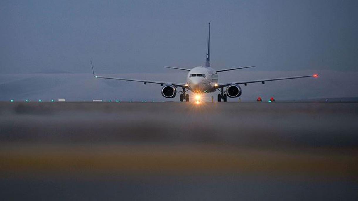 اداره کل فرودگاه های دولتی ترکیه آمار هواپیماها، مسافران و بار در ماه ژوئیه  را اعلام کرد