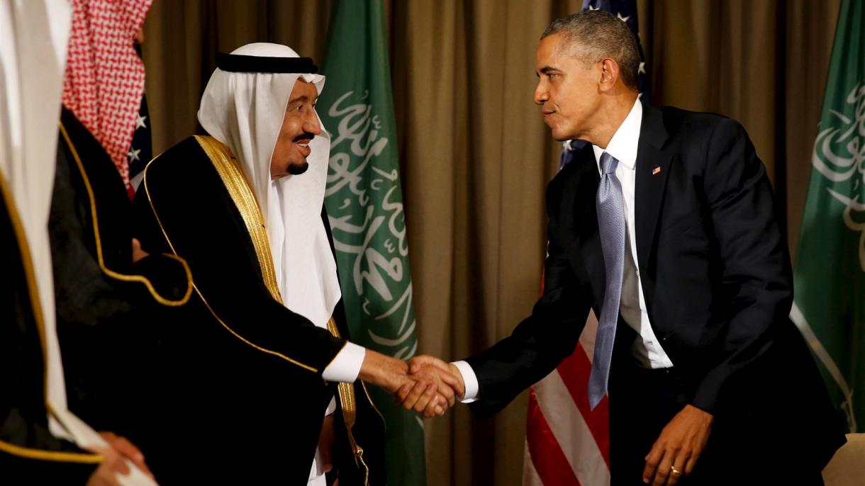 امریکا تشقی ایشلر وزیرلیگی سعودی عربستان گه قورال ساتیش نی تصدیق له دی