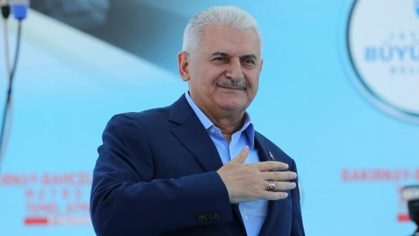 Yıldırım miniszterelnök fogadta az amerikai külügyminiszter-helyettest