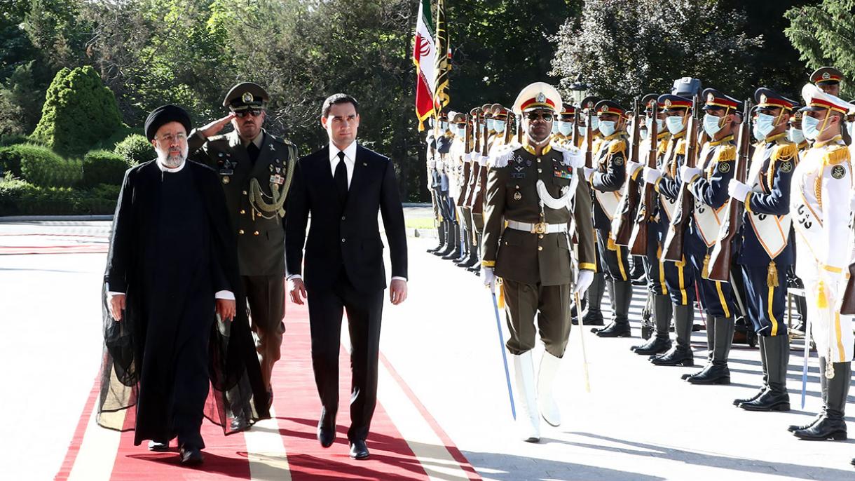 Türkmen Lider Tahran’ı Ziyaret Etti. 2.jpg