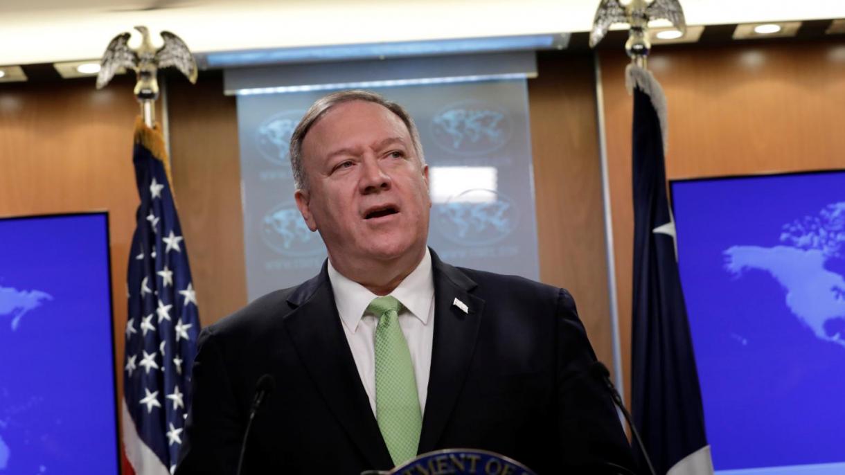 Mike Pompeo az iraki és az izraeli kormányfővel egyeztetett telefonon