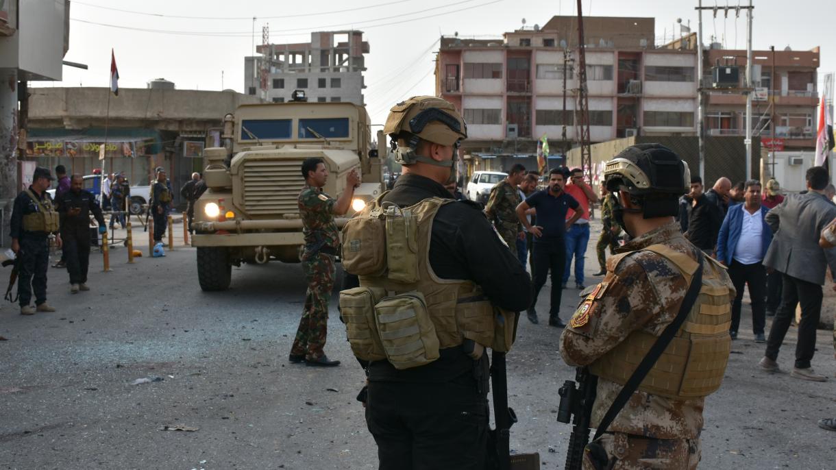 Ξένης υπηκοότητας οι καμικάζι στις χθεσινές επιθέσεις αυτοκτονίας στο Ιράκ