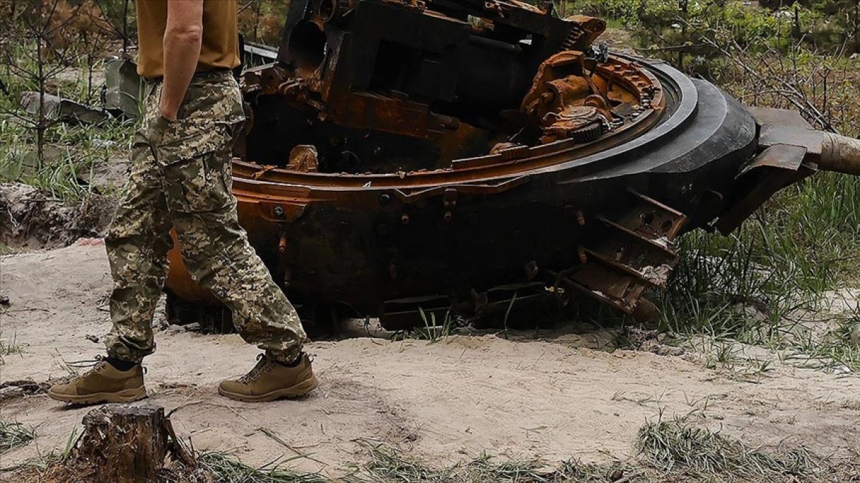 Konaşenkow Russiýanyň Ukrainadaky hereketleri barada beýannama berdi