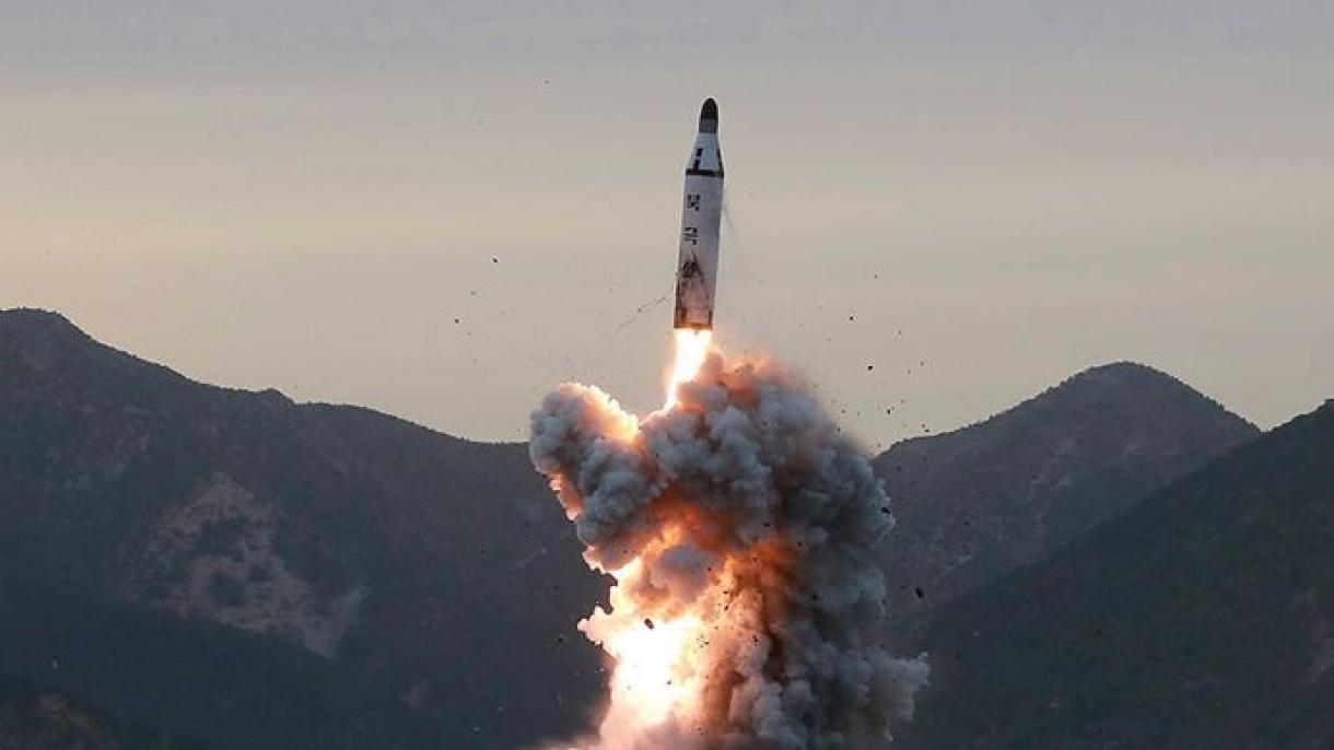 Shimoliy Koreya qisqa masofaga uchadigan raketalarni sinovdan o’tkazdi