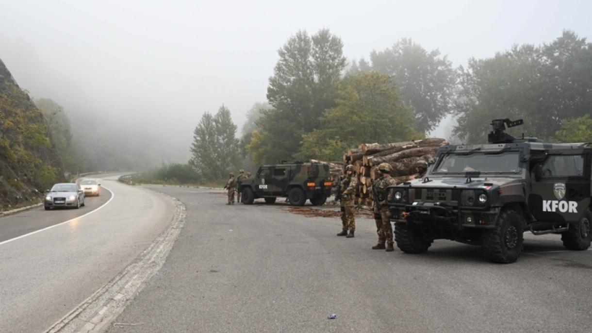 Международните сили за сигурност в Косово са в бойна готовност