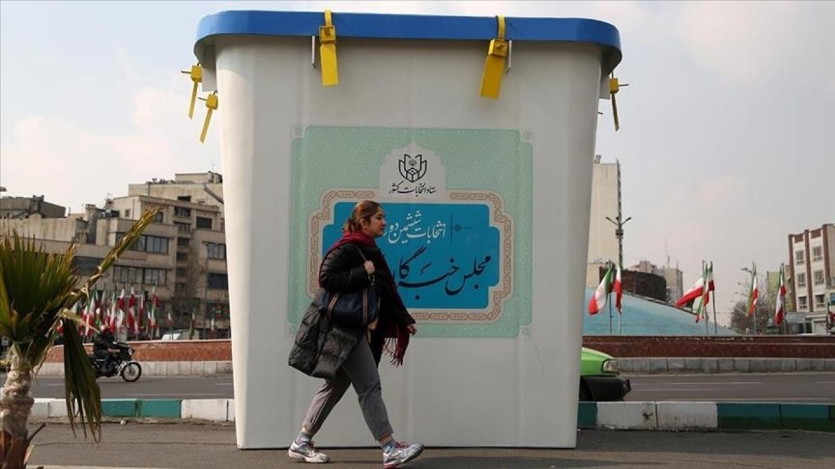 ایرانیان خارج از کشور نمیتوانند در انتخابات مجلس شرکت کنند