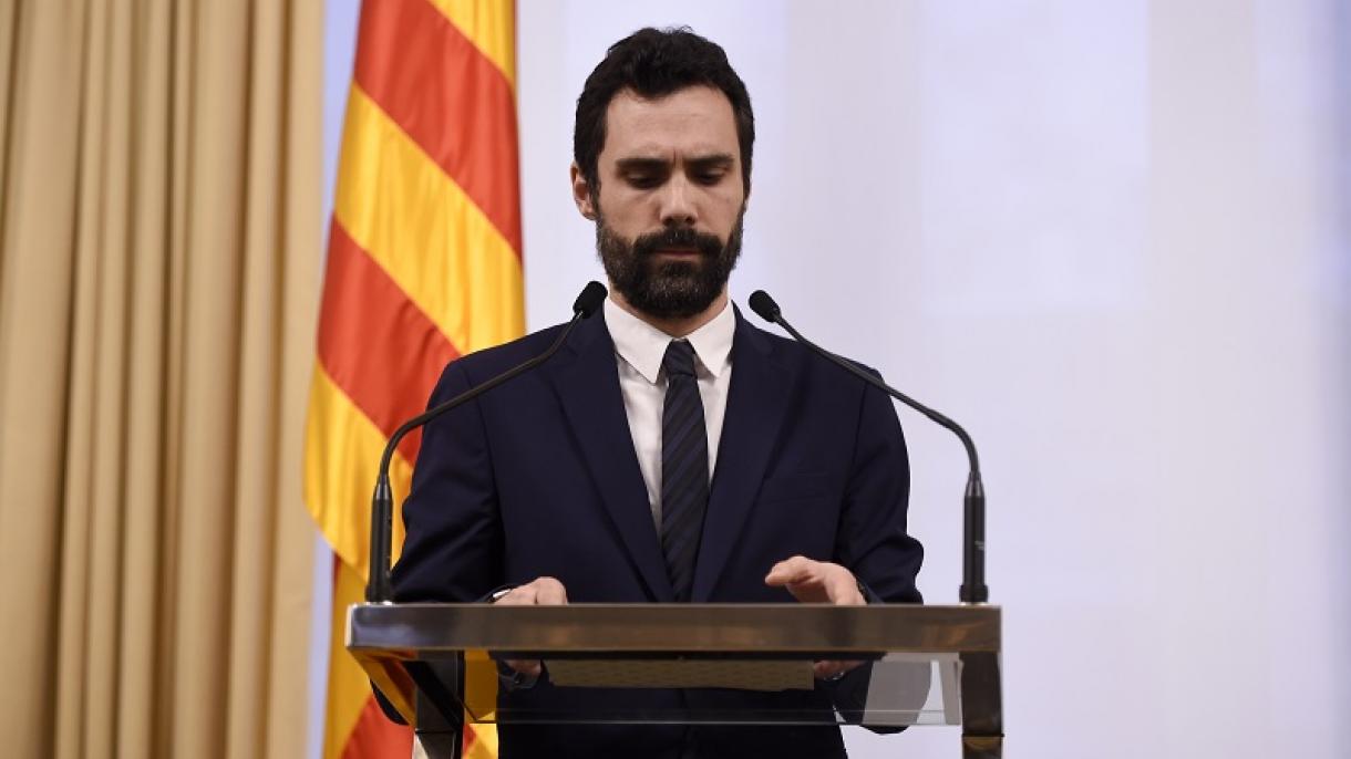 Crisis de Cataluña: Torrent confirma para el sábado el pleno de investidura, que culminará el lunes