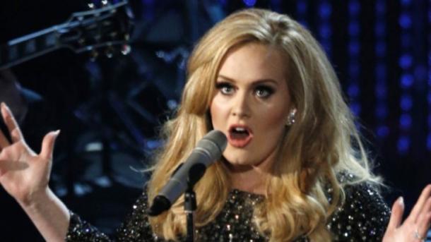 Adele a leggazdagabb 30 év alatti brit sztár