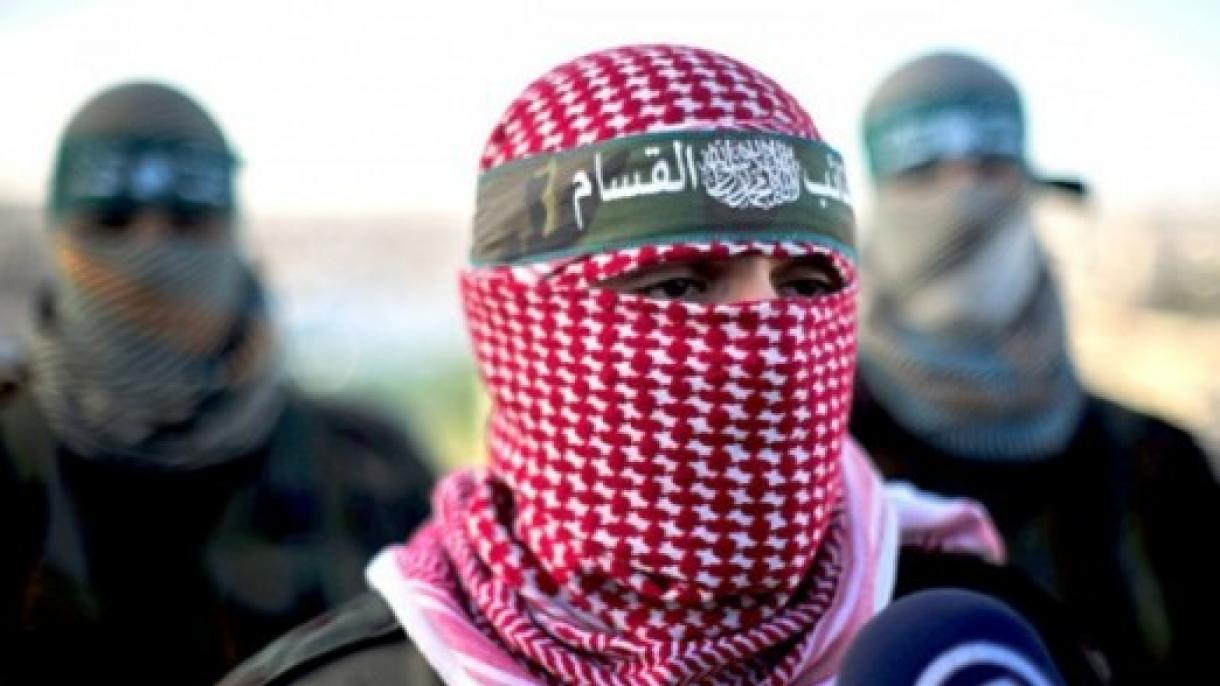 Kassam, Ysraýyla Garşy Hüjümlerini Dowam Etdirýär