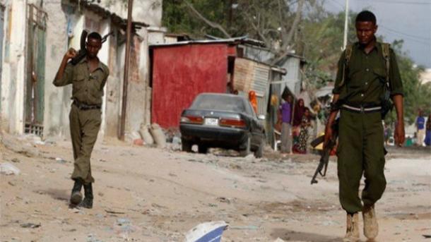 美国轰炸索马里青年组织 7名恐怖分子被炸死