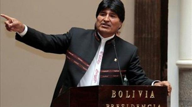 Morales se traslada a Venezuela para la solidaridad con Maduro en contra de la agresión imperial