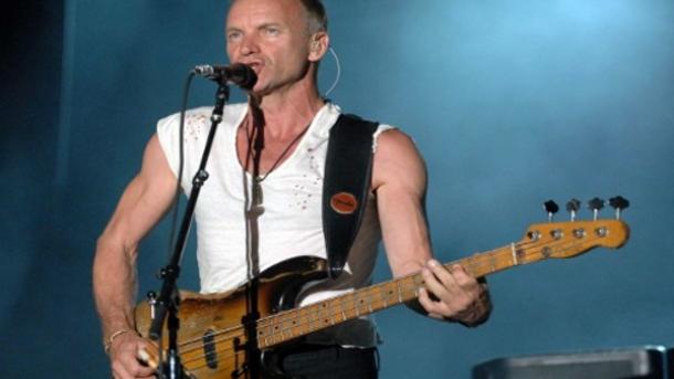 Sting koncertjével nyílik újra november 12-én a Bataclan