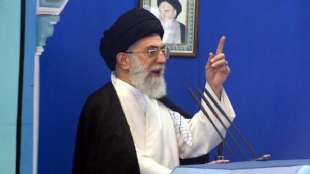آیت‌الله خامنه‌ای:  رژیم سرتا پا خباثت صهیونیستی باید تنبیه شود و خواهد شد