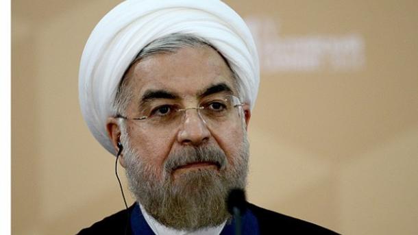 Rouhani: "Não seremos a parte que iniciará a tensão na área"