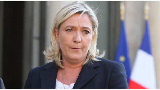 مصونیت مارین لوپن رهبر حزب حزب راست افراطی فرانسه لغو شد