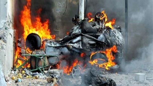 صومالیہ: دارالحکومت موغا دیشو میں دھماکے،متعدد افراد زخمی