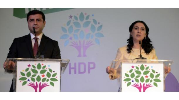 HDP-li käbir deputatlar boşaldyldy