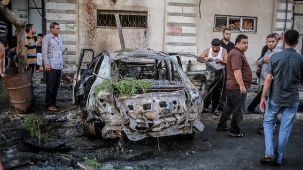 Niz eksplozija odjeknuo Gazom: Mete napada bila vozila lokalnih zvaničnika