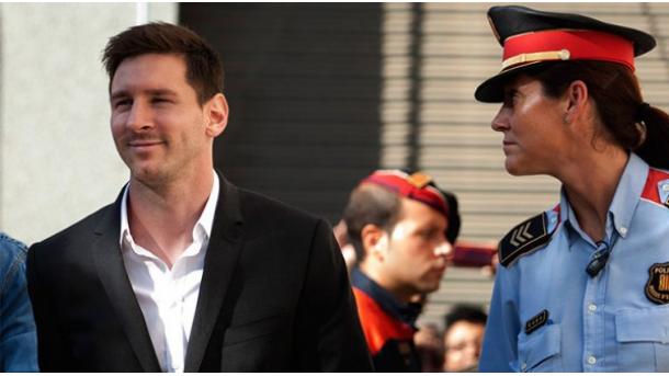 Calcio, Messi condannato a 21 mesi di carcere per frode fiscale