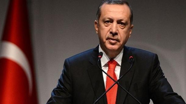 Erdogan: “Turquía camina con pasos seguros para cumplir sus retos de 2023”