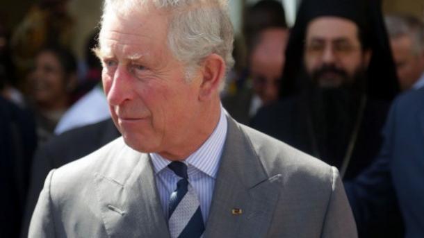 Princi Charles viziton Kosovën