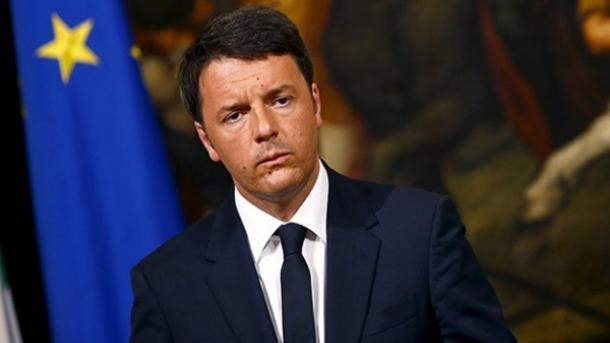 Renzi: Italia pronta a sostenere banche in quadro norme Ue