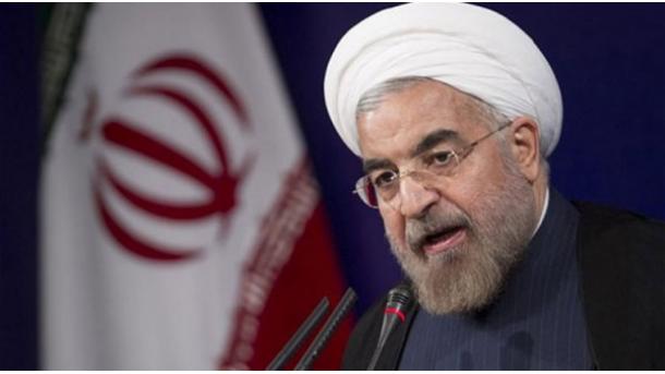 Rouhani: "Fomos feridos pela forte queda nos preços do petróleo devido ao Covid-19"