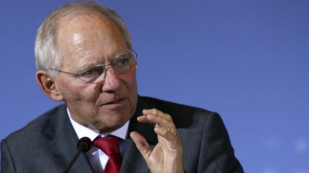 Germania, Schaeuble verso presidenza Bundestag