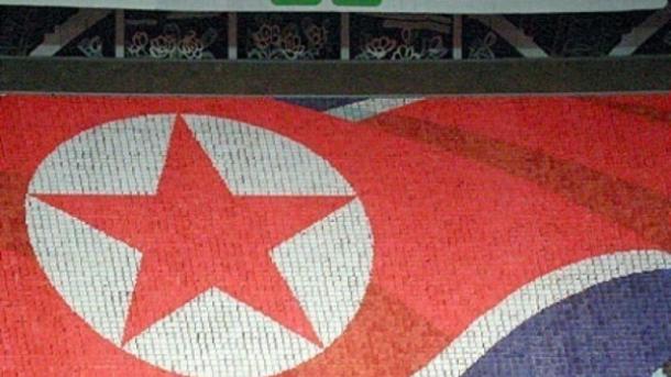Nyilvános kivégzés Észak-Koreában