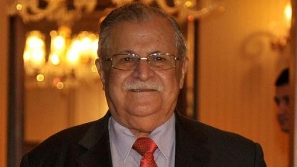 Почина бившият президент на Ирак