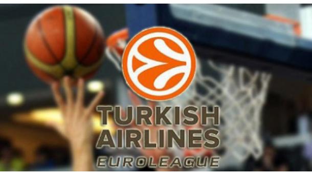 Já está fechada a lista das equipas que vão participar na Euroliga Turkish Airlines 2 018 – 2 019