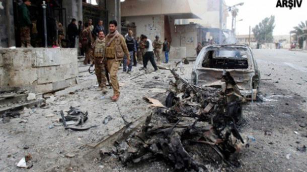 Explosões matam 3 e ferem 13 em Bagdá