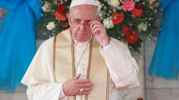 Papa Francisco: "Panamá acogerá la Jornada Mundial de la Juventud en 2019"