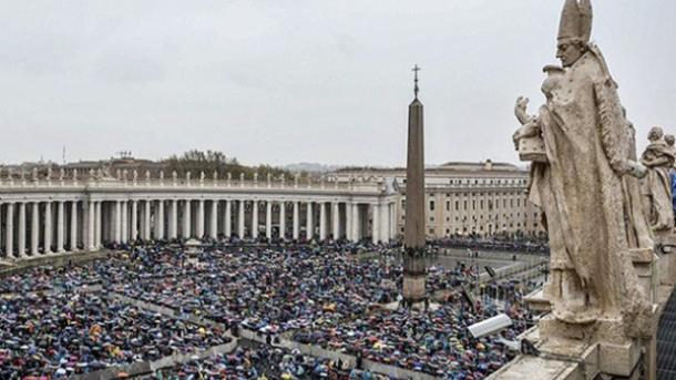 Vaticano, chieste 4 condanne e 1 archiviazione per fuga notizie