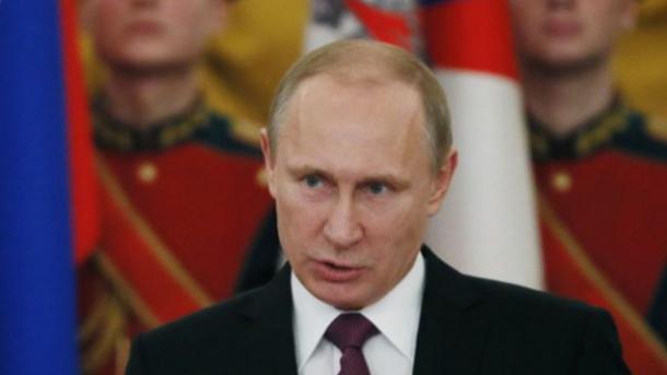 Putin assina um decreto cancelando as restrições para Turquia