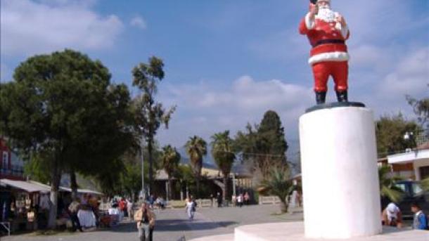 Čari Anadolije - Da li je Djeda Mraz živio u turskom gradu Demre ?