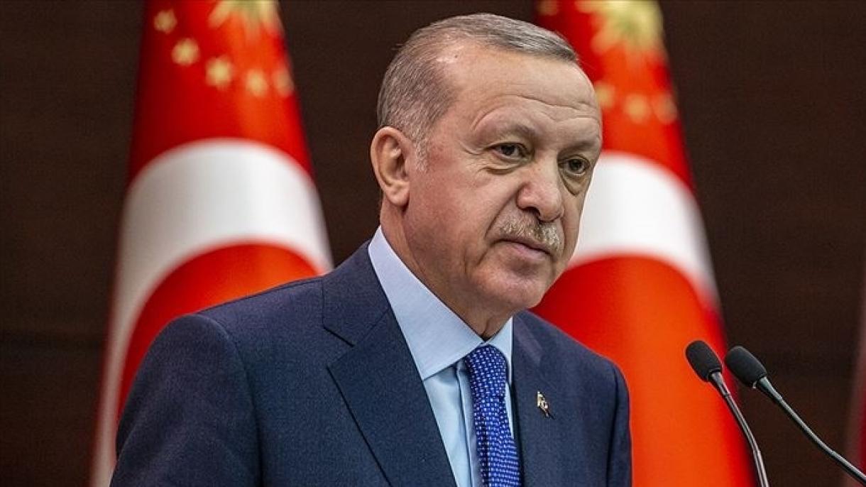Erdogan Iýerusalim bilen bagly beýanat berdi